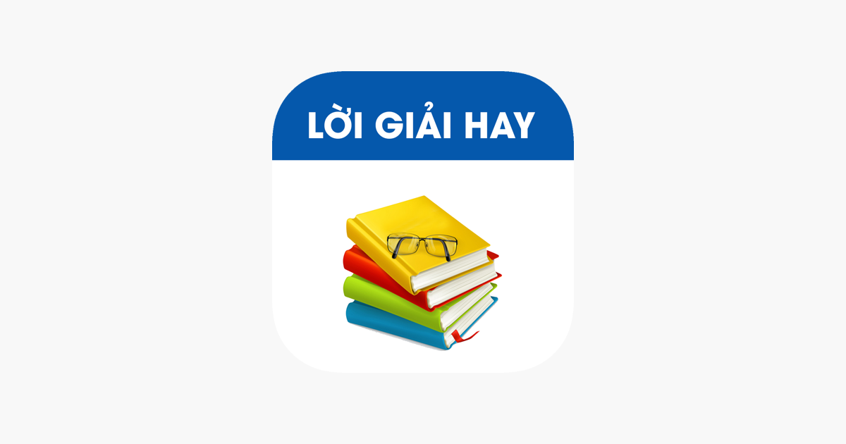 Loigiaihay.com - Lời giải hay trên App Store