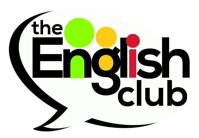 Diseño de logotipo para The English Club Argentina | English logo, Reading is thinking, English book