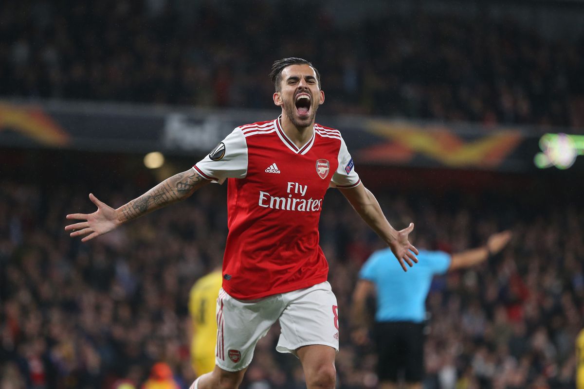 Tương lai của Dani Ceballos của Arsenal có thể ở Bắc London sau tất cả - The Short Fuse