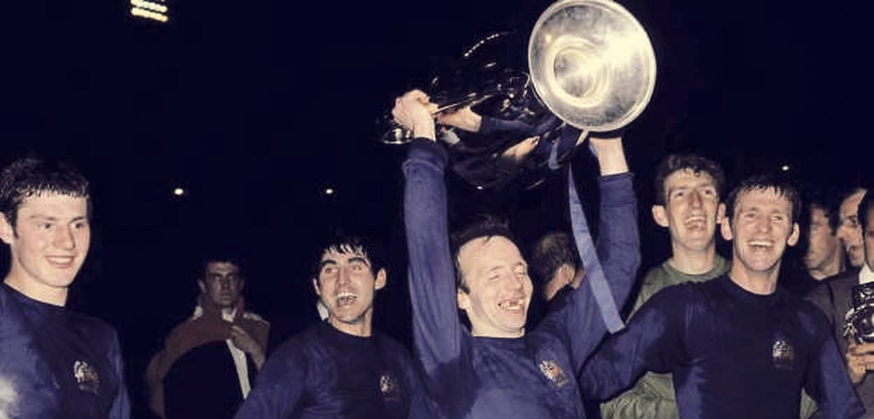 Thành công sau thảm họa Munich