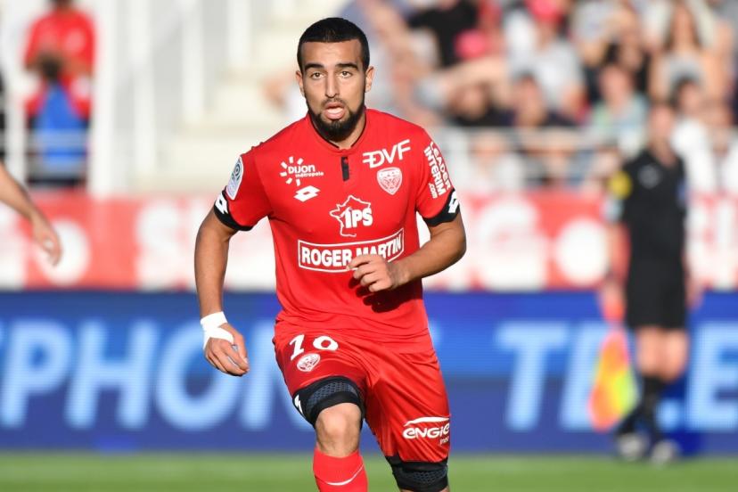 Ligue 1 : Naïm Sliti et Wesley Saïd (Dijon) absents plusieurs semaines - L'Équipe