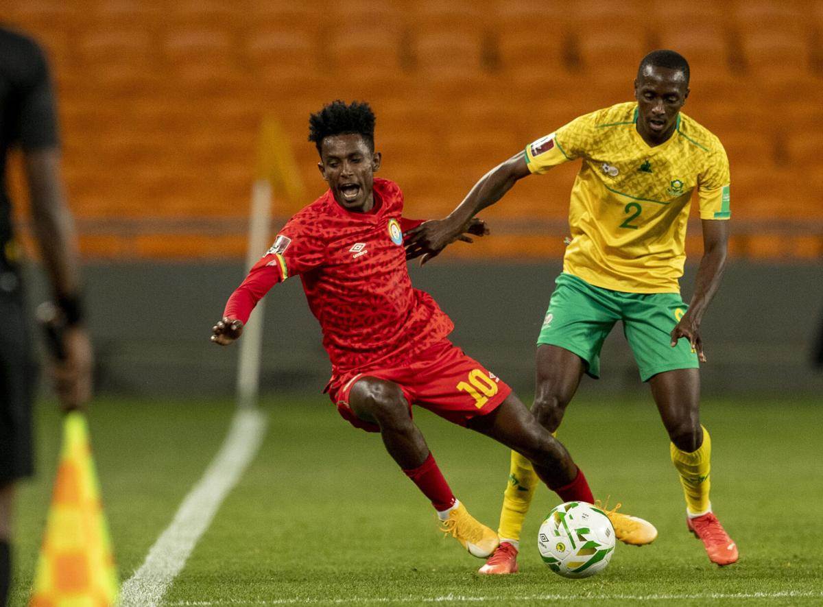 Ethiopia's Abubeker Nassir Facing Possibility Of Being Loaned Out | Soccer Laduma