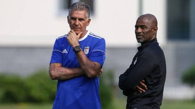 ¿Quién es Oceano da Cruz? Mano derecha de Carlos Queiroz - AS Colombia