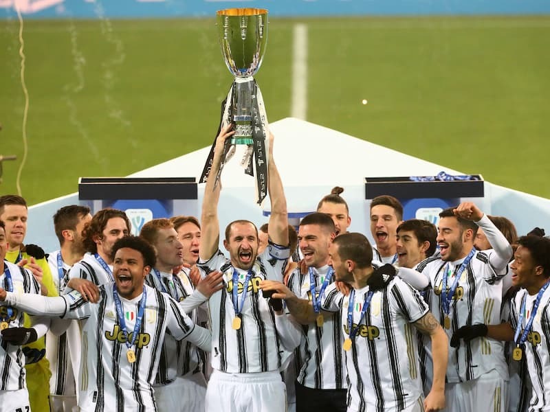 Scudetto Là Gì? Lịch Sử Và Những Đội Giành Được Scudetto Nhiều Nhất