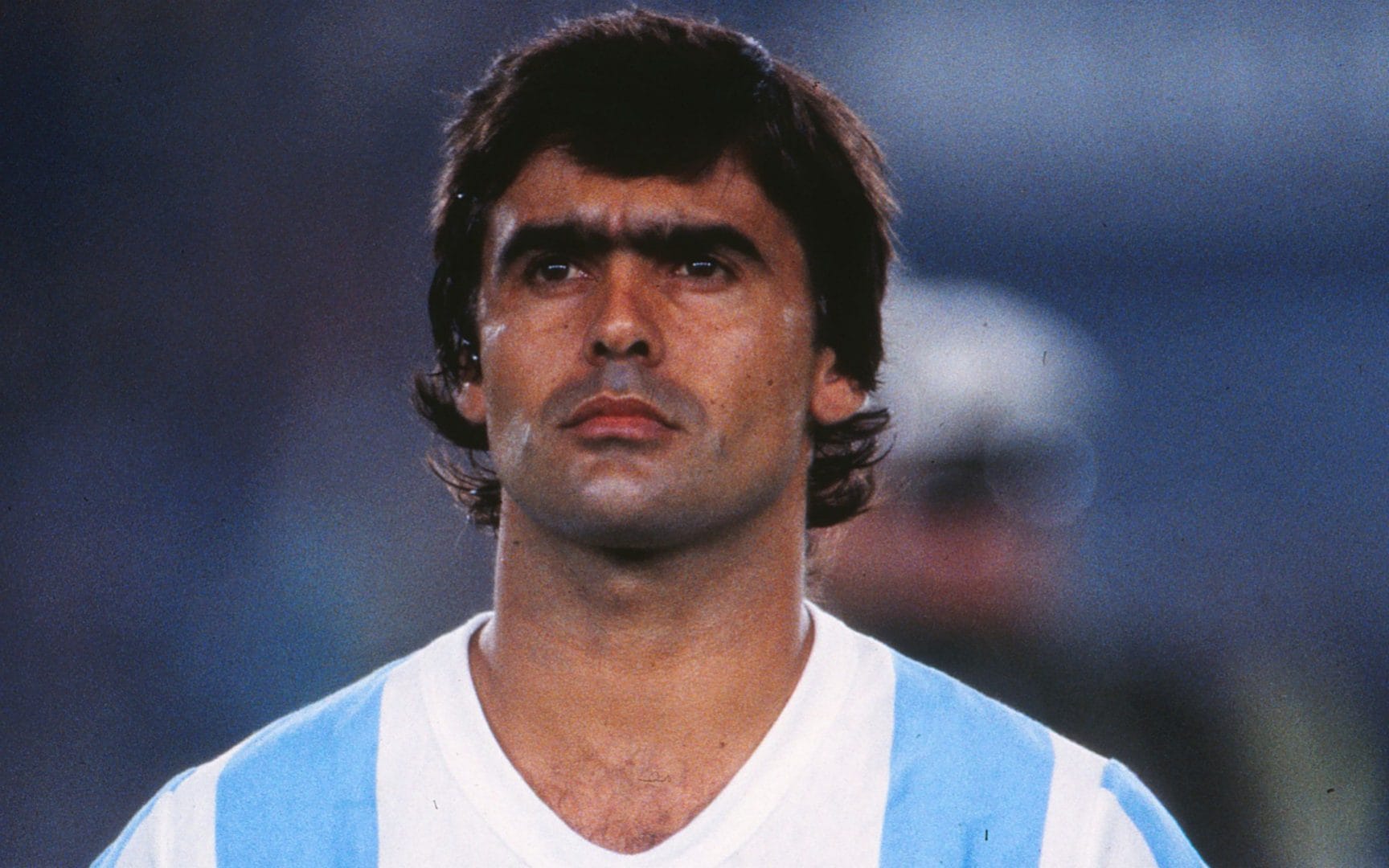 José Luis Brown, footballer who opened the scoring for Argentina on the way to victory in the 1986 World Cup final – obituary