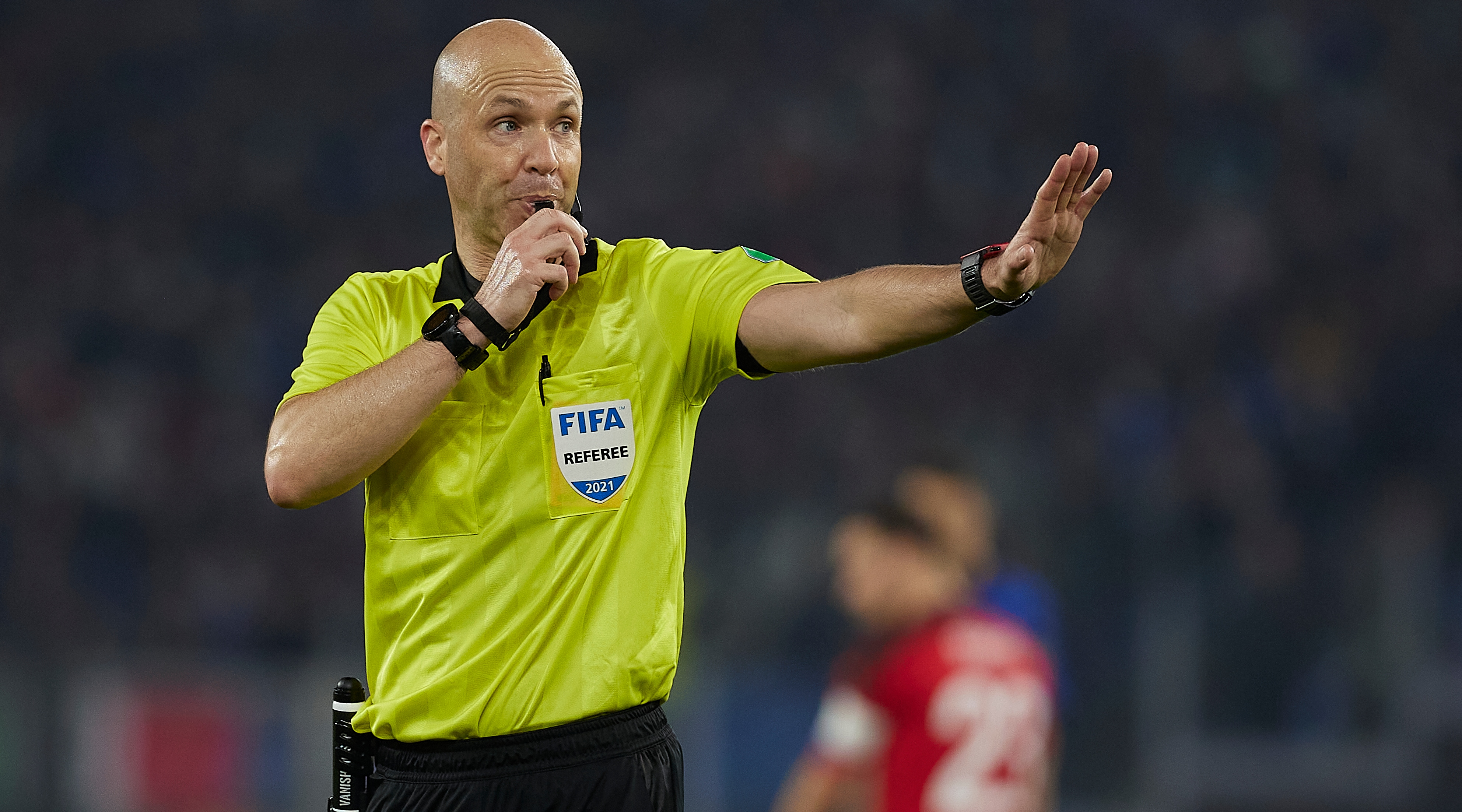 World Cup 2022: Who are the referees and other match officials? | FourFourTwo