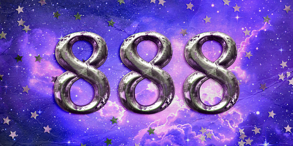 Angel Number 888 Meaning: A Sign To Get Serious About Manifesting