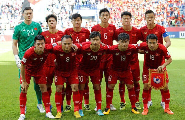 Số lượng cầu thủ trong một đội bóng đá