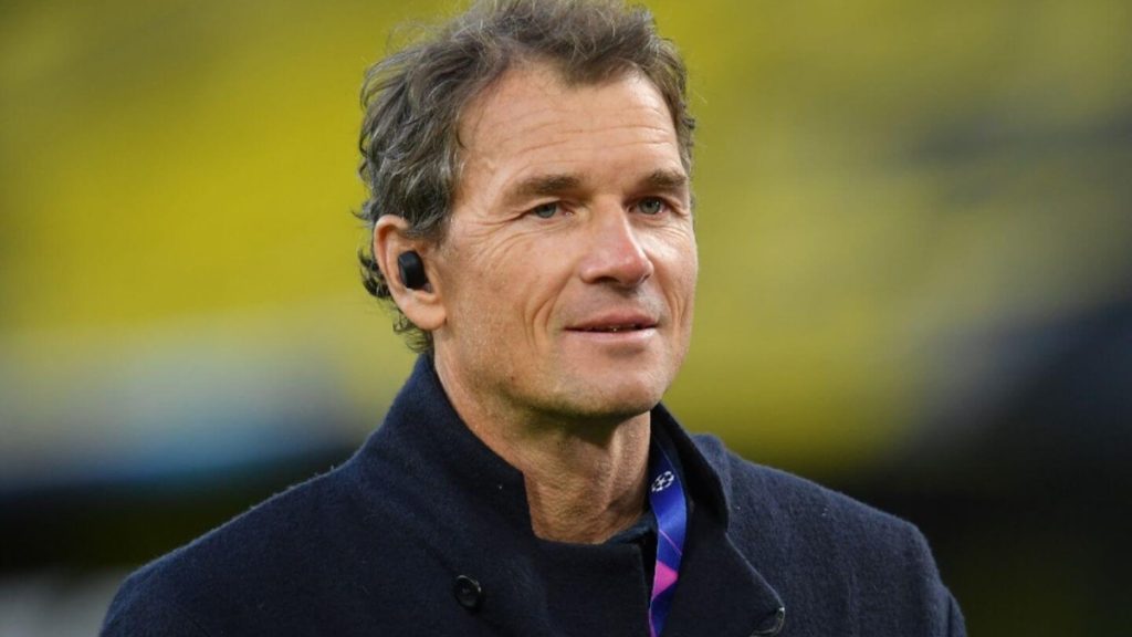 Tiểu sử Jens Lehmann - Footbalium