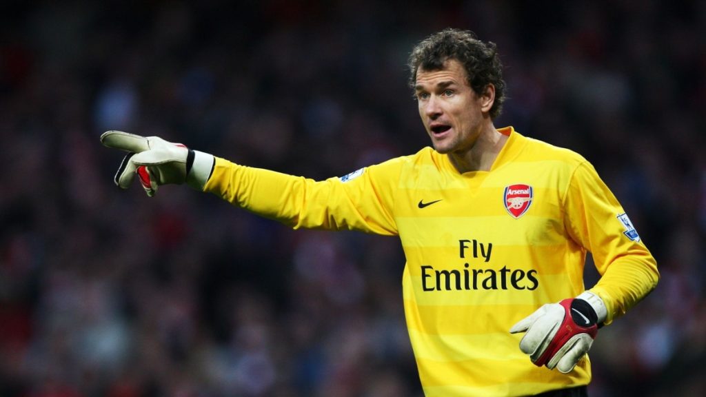 Tiểu sử Jens Lehmann - Footbalium