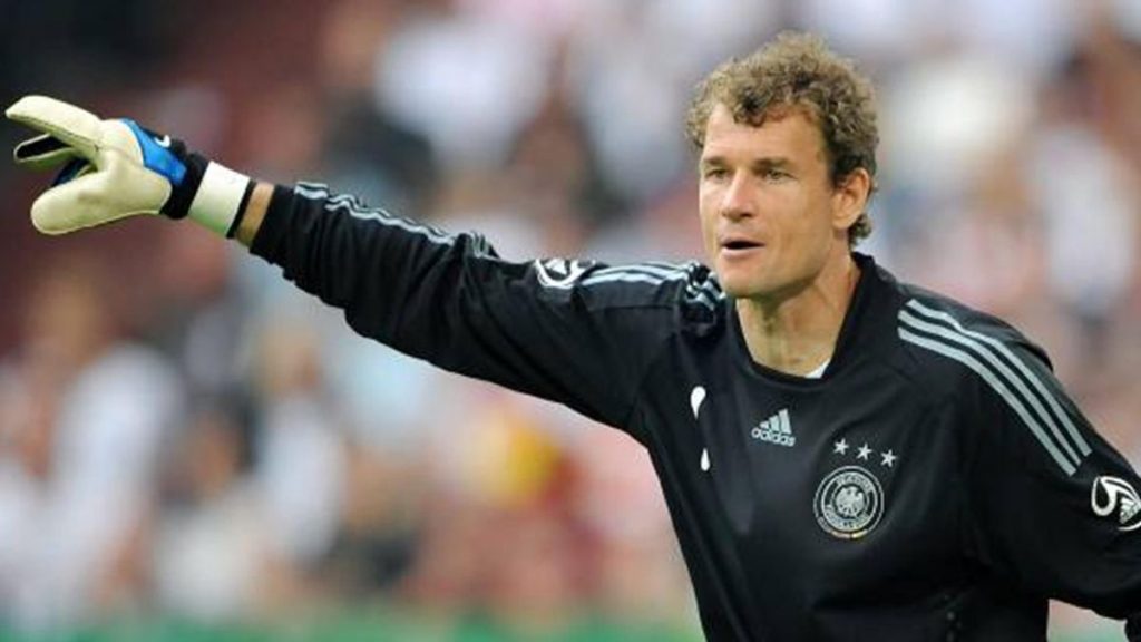 Tiểu sử Jens Lehmann - Footbalium