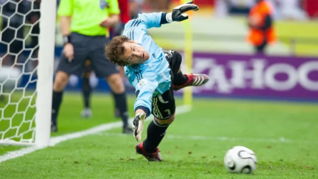 Tiểu sử Jens Lehmann - Footbalium