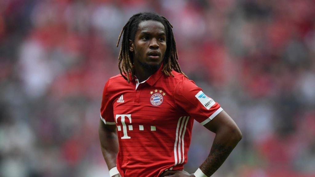 Tiểu sử Renato Sanches - Footbalium