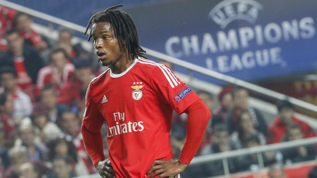 Tiểu sử Renato Sanches - Footbalium