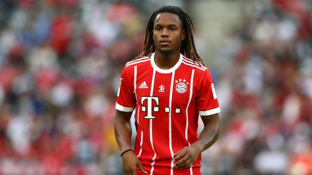 Tiểu sử Renato Sanches - Footbalium