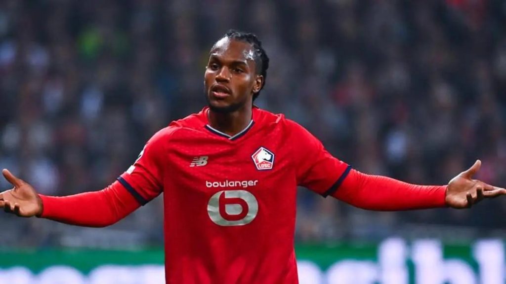 Tiểu sử Renato Sanches - Footbalium