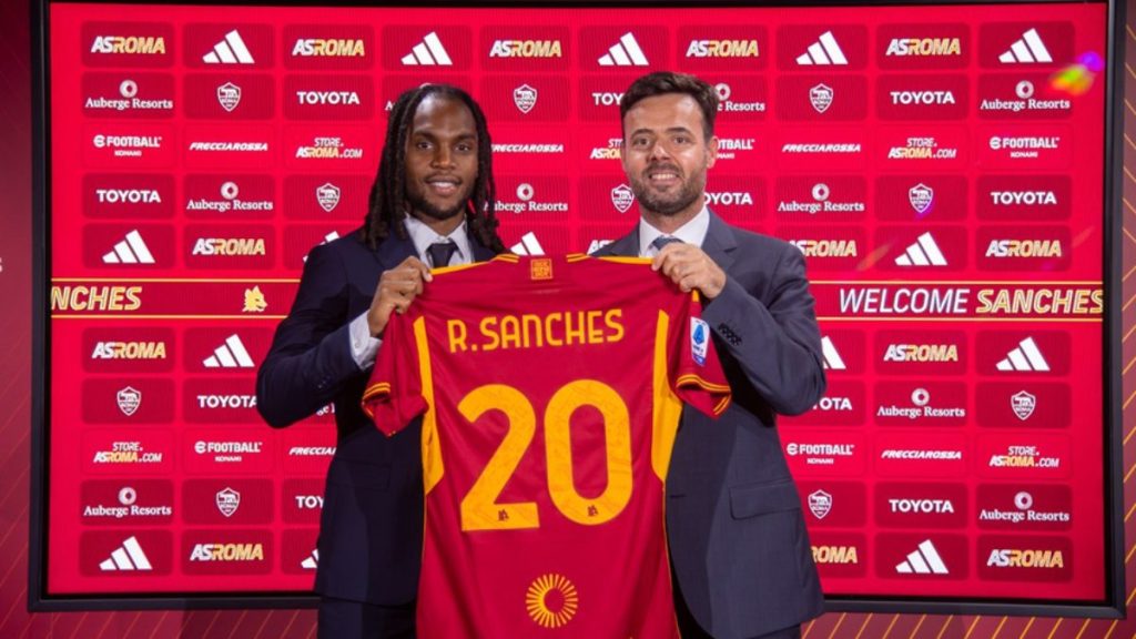 Tiểu sử Renato Sanches - Footbalium