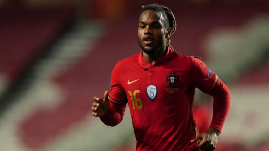 Tiểu sử Renato Sanches - Footbalium