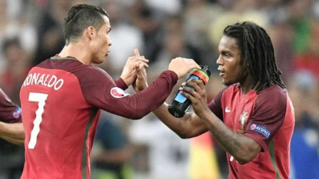 Tiểu sử Renato Sanches - Footbalium