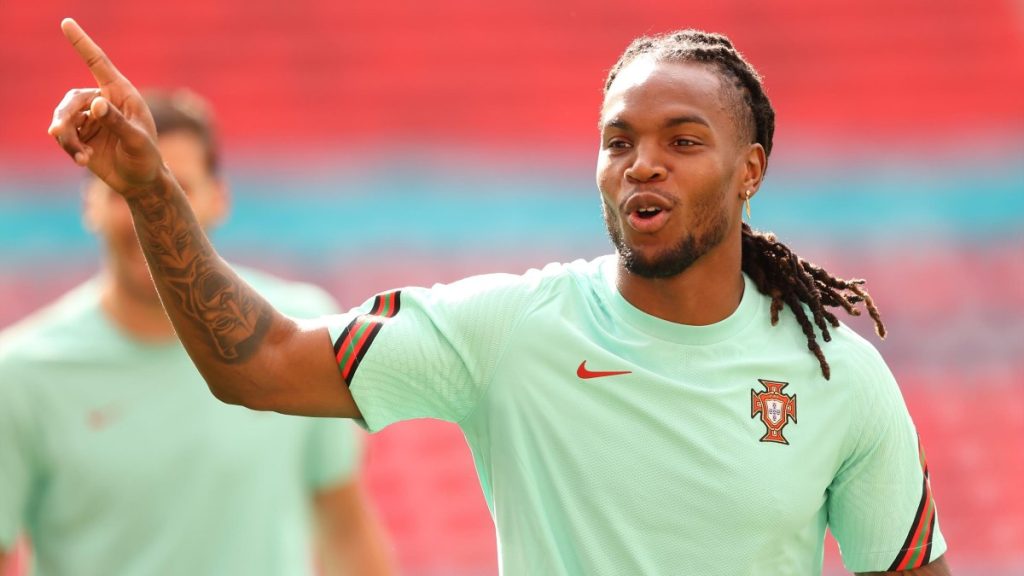 Tiểu sử Renato Sanches - Footbalium