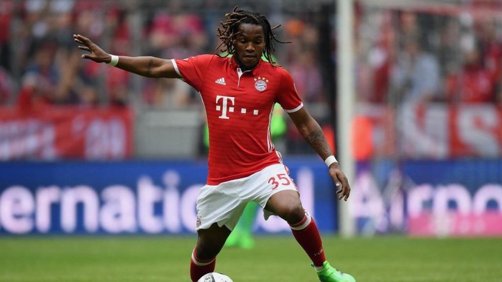 Tiểu sử Renato Sanches - Footbalium