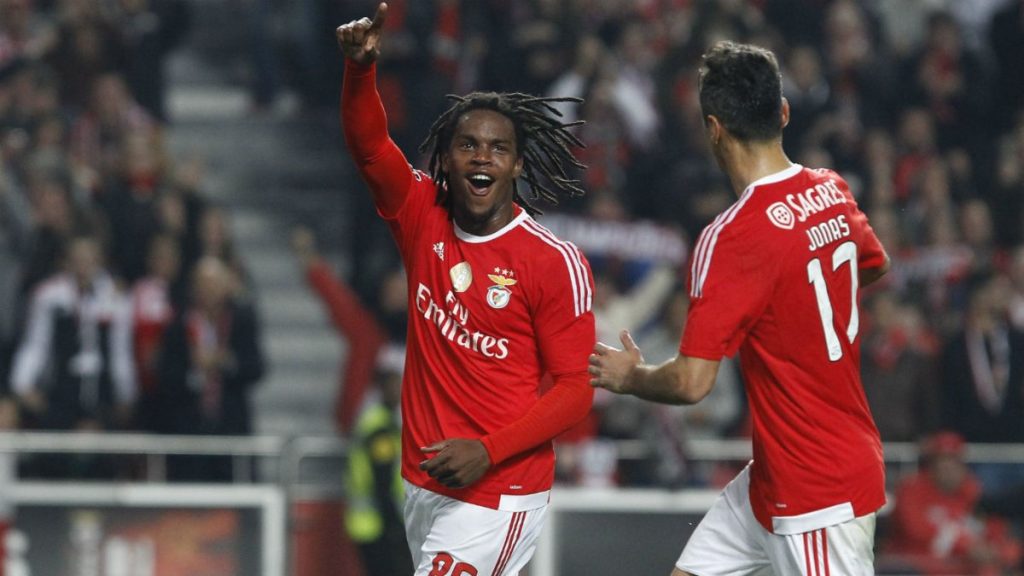 Tiểu sử Renato Sanches - Footbalium