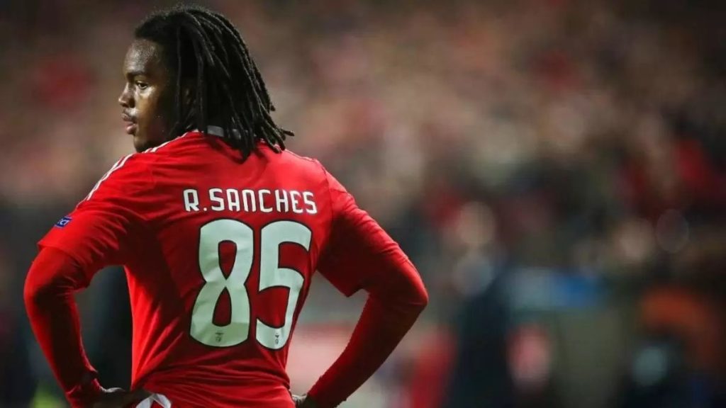 Tiểu sử Renato Sanches - Footbalium