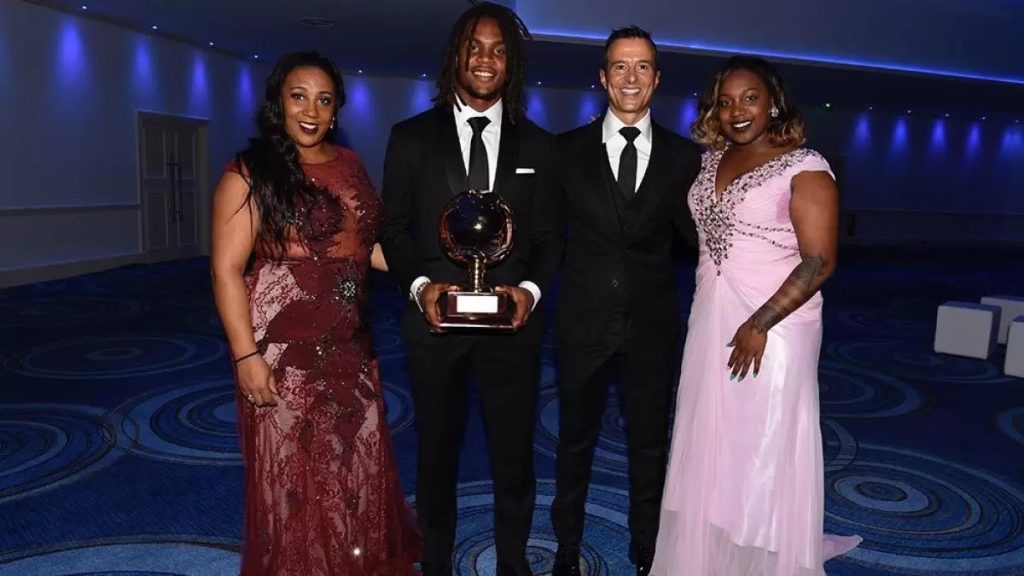 Tiểu sử Renato Sanches - Footbalium