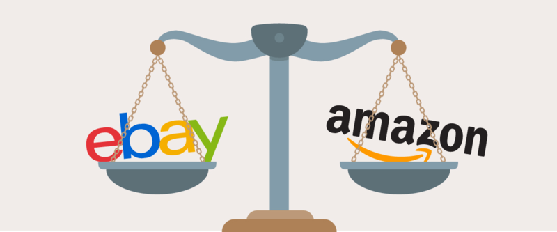 nên mua trên amazon hay ebay