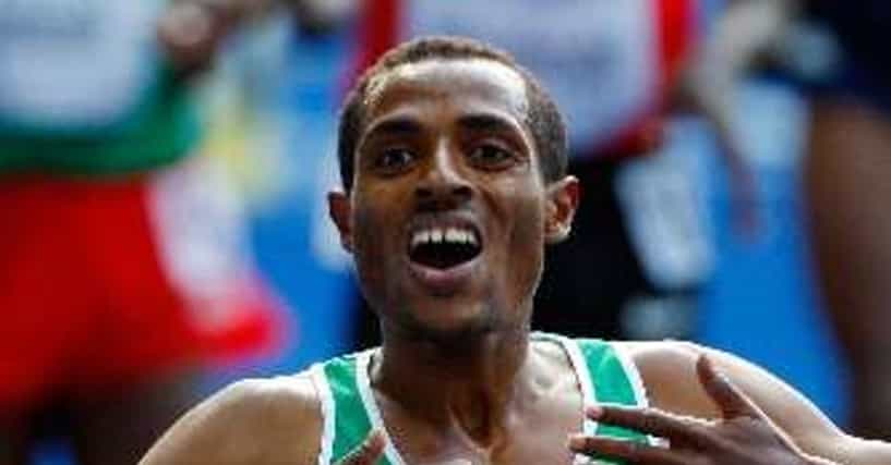 Famous Athletes from Ethiopia | List of Ethiopian Athletes