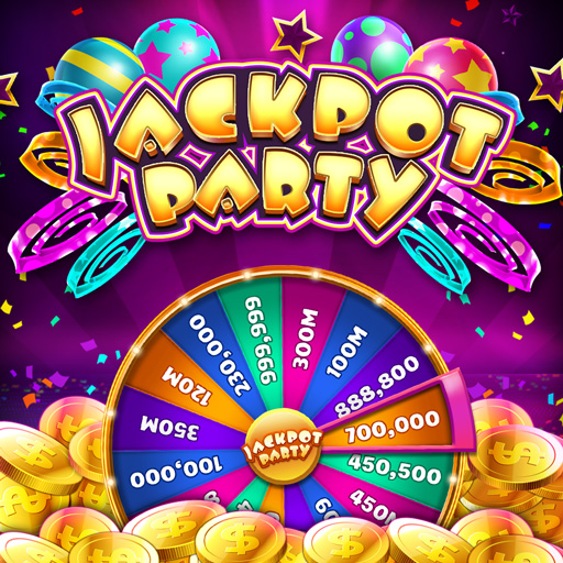Jackpot Party Casino Slots - Ứng dụng trên Google Play