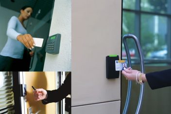 Cách sao chép thẻ từ thang máy