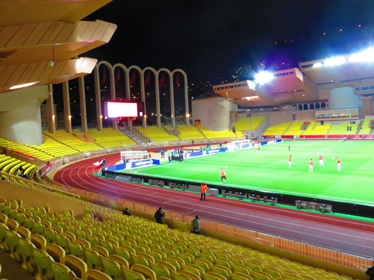 Louis II Stadium (Fontvieille, Monaco) - Đánh giá - Tripadvisor
