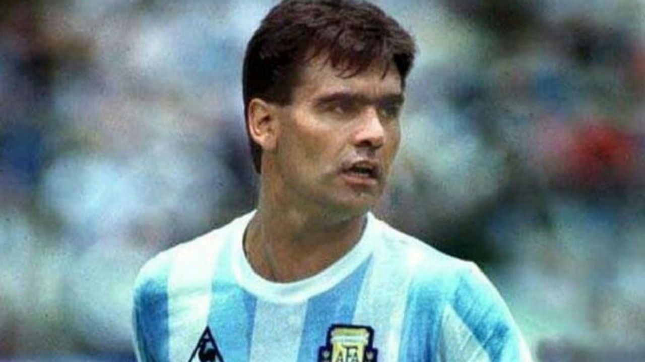 Murió José Luis "Tata" Brown, campeón con la Selección Argentina en 1986 | Caras
