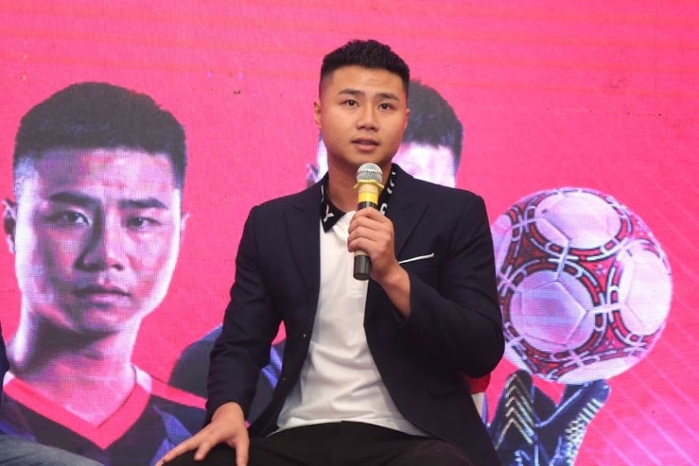 Thủ môn Văn Toàn quyết tâm lấy lại phong độ và trở lại đội tuyển Việt Nam | Tạp chí Dân trí