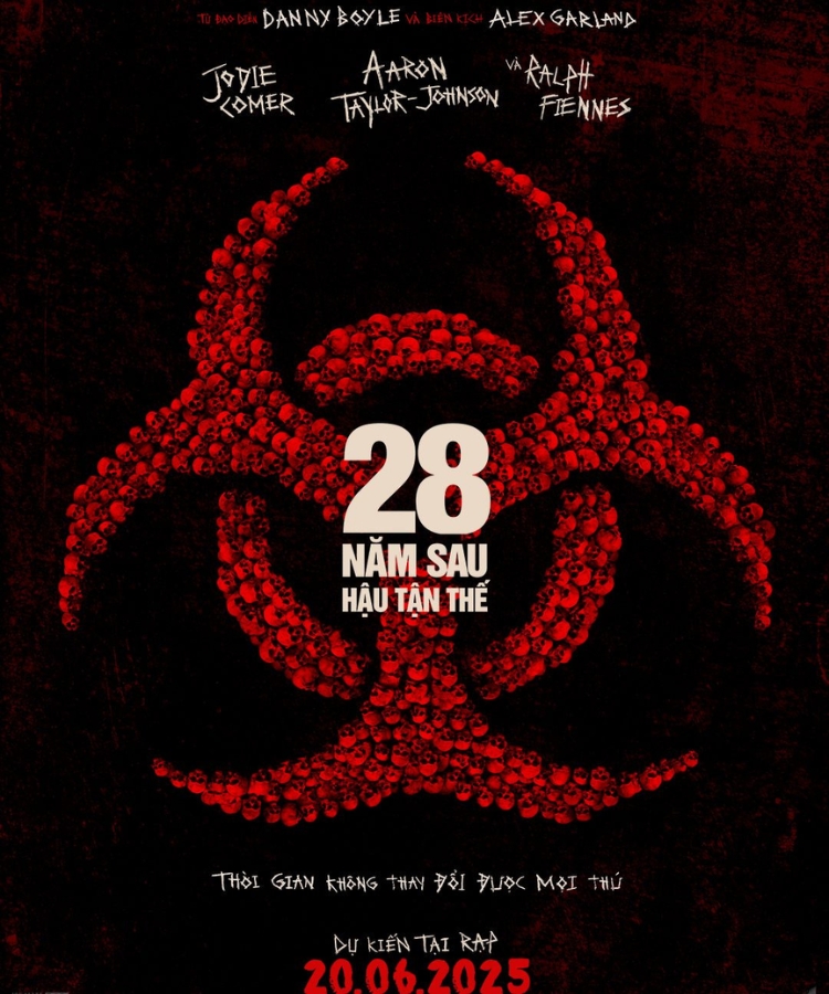 28 năm sau 2025