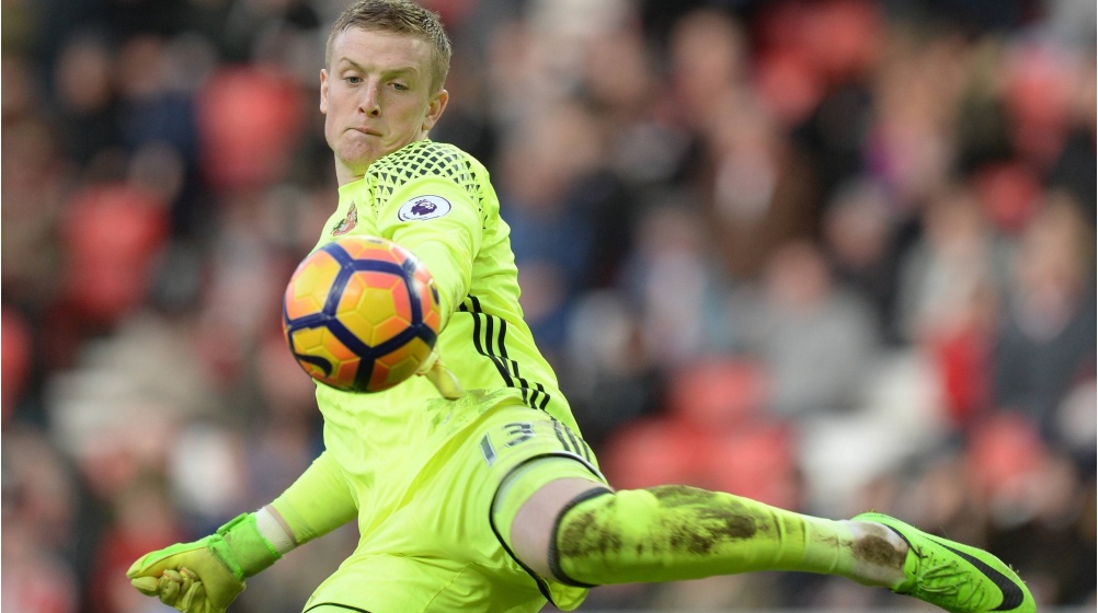 Jordan Pickford - Hồ sơ cầu thủ 24/25 | Thị trường chuyển nhượng