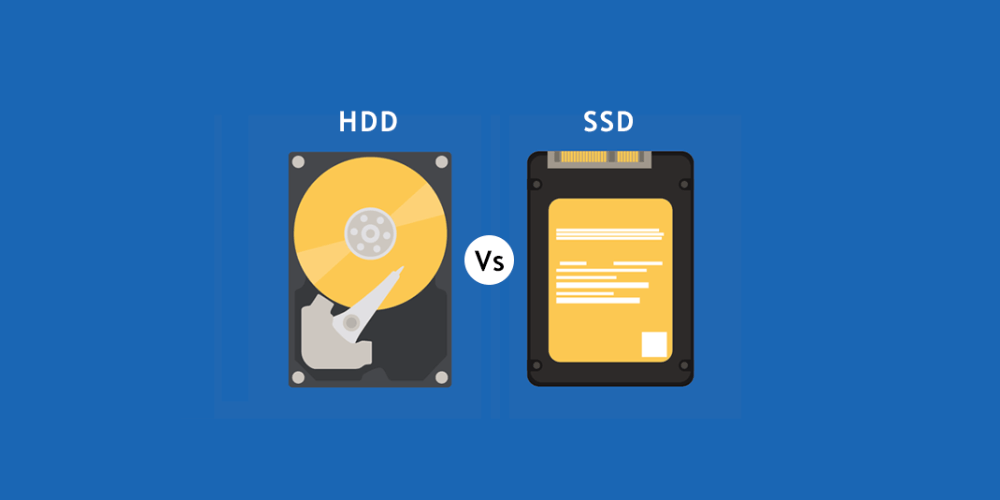 Nên dùng SSD VPS hay HDD VPS?