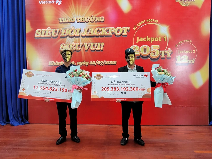 Nếu trúng giải độc đắc trăm tỷ của Vietlott, các “tỷ phú xổ số” thực sự sẽ nhận được bao nhiêu?