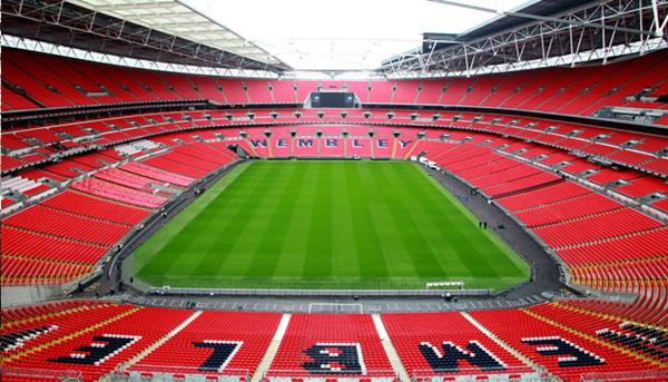 Sân vận động Wembley: Sân khấu của những trận cầu huyền thoại