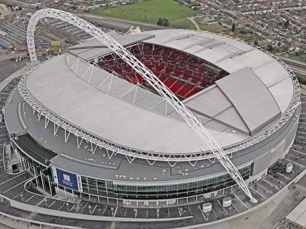 Sân vận động Wembley: Sân khấu của những trận cầu huyền thoại